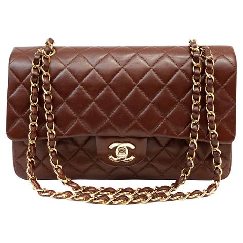 chanel small classic flap lambskin|chanel classic flap bag price.